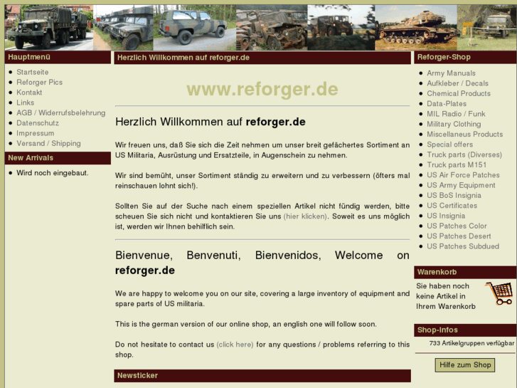 www.reforger.de