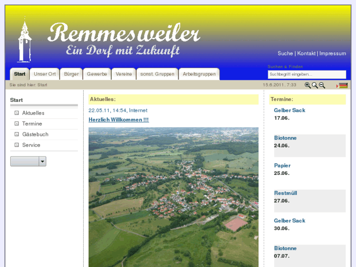 www.remmesweiler.info