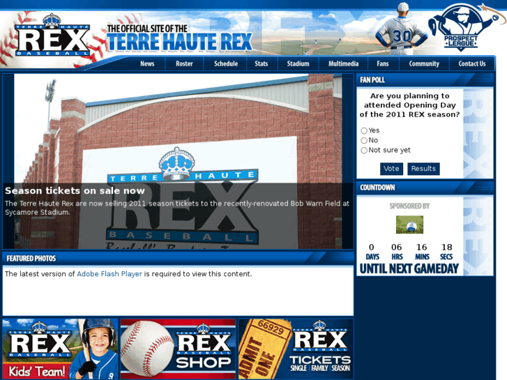 www.rexbaseball.com