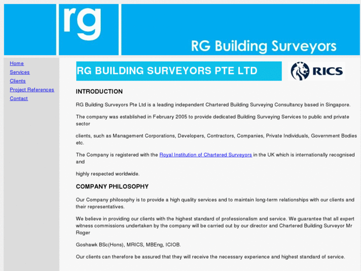 www.rgbuildingsurveyors.com