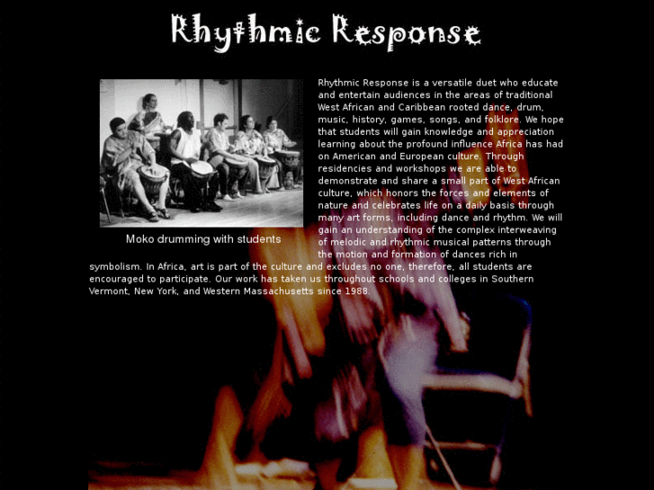 www.rhythmicresponse.com