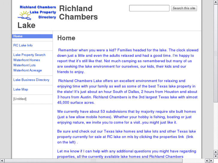 www.richland-chambers.com