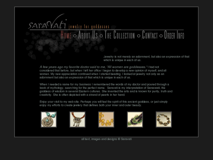 www.saravati.com