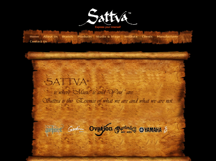 www.sattvamusik.com