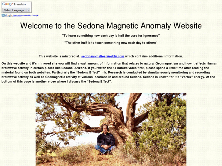 www.sedonanomalies.com