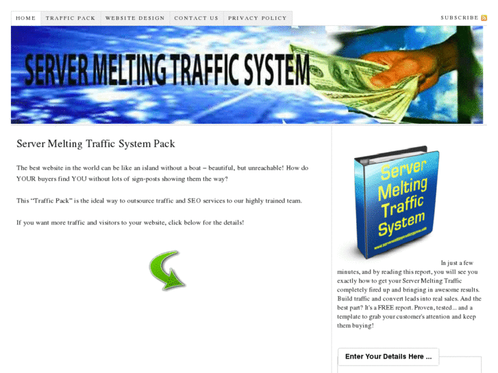 www.servermeltingtrafficsystem.com