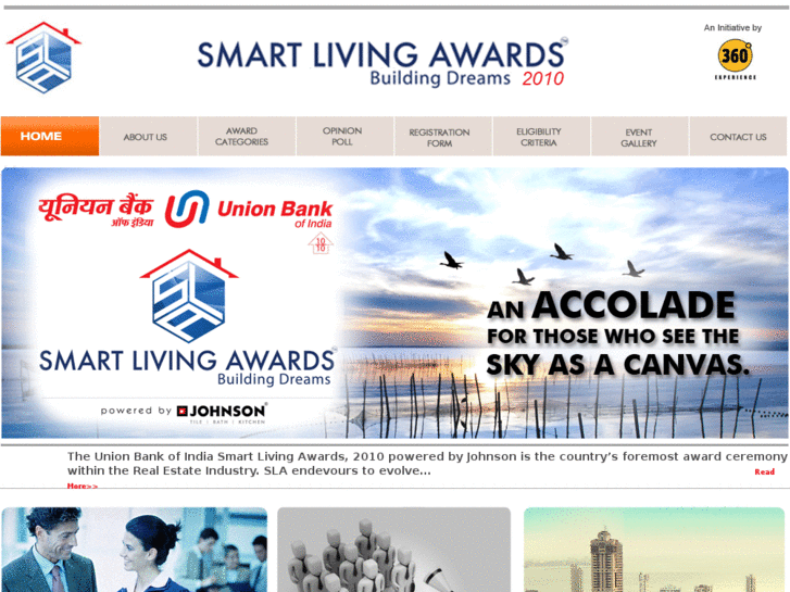 www.smartlivingawards.com