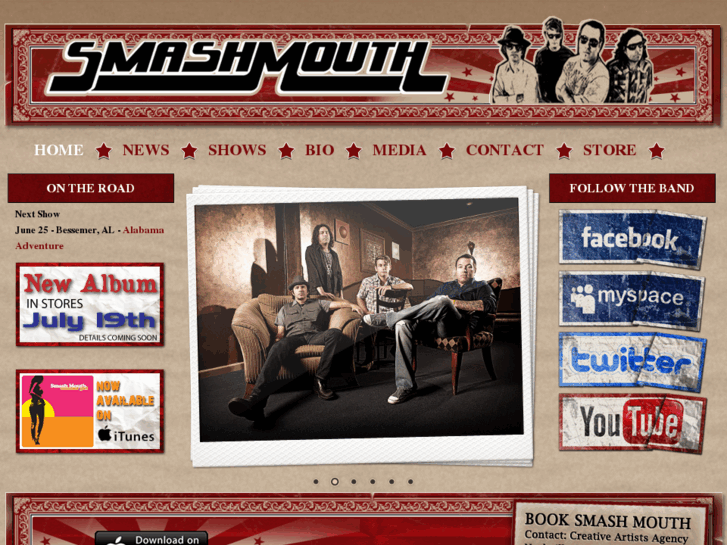 www.smashmouth.com