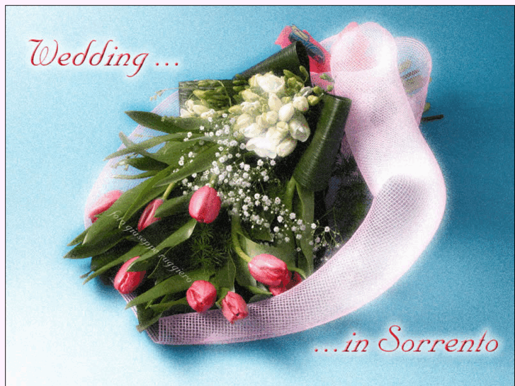 www.sorrentowedding.com