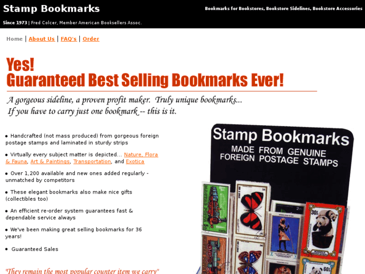 www.stampbookmarks.com