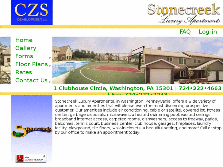 www.stonecreekluxuryapartments.com