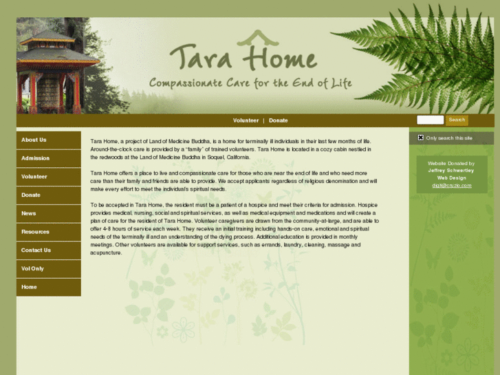 www.tarahome.org