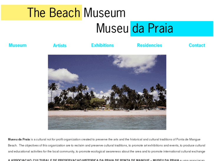 www.thebeachmuseum.com