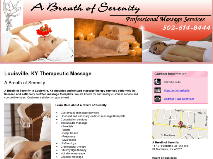 www.therapeuticmassagelouisvilleky.com