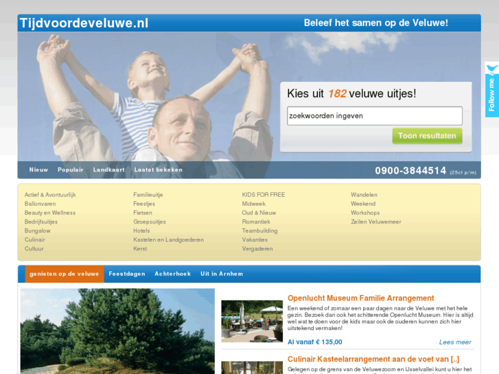 www.tijdvoordeveluwe.nl