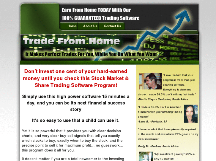 www.tradefromhome.co.za