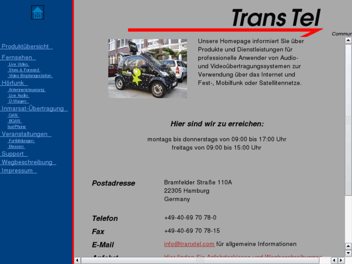 www.tranxtel.com