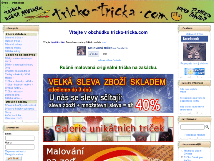 www.tricko-tricka.com