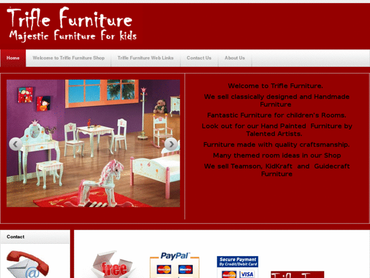 www.triflefurniture.com