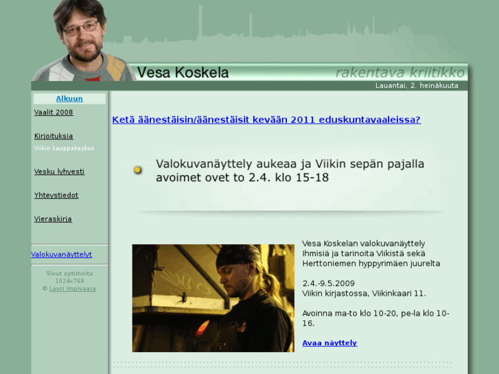 www.vesakoskela.net