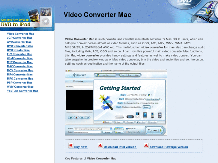 www.videoconvertermac.net