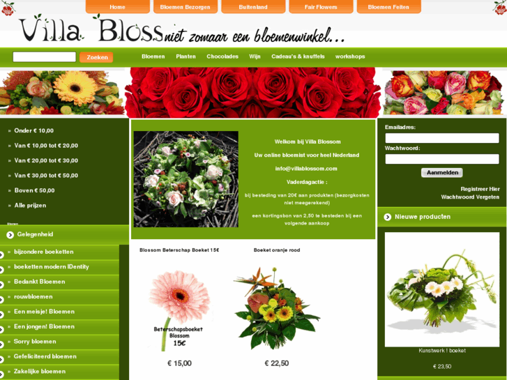 www.villablossom.com