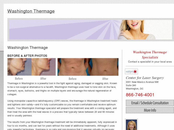 www.washingtonthermage.com