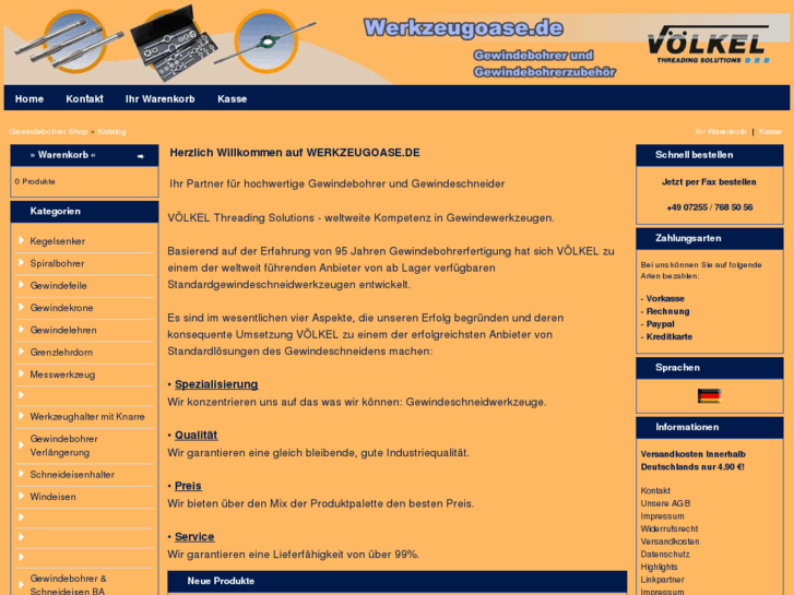 www.werkzeugoase.de