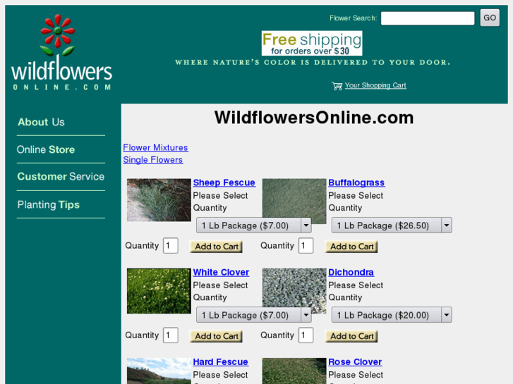 www.wildflowersonline.com