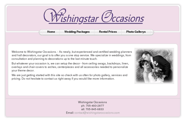 www.wishingstaroccasions.com