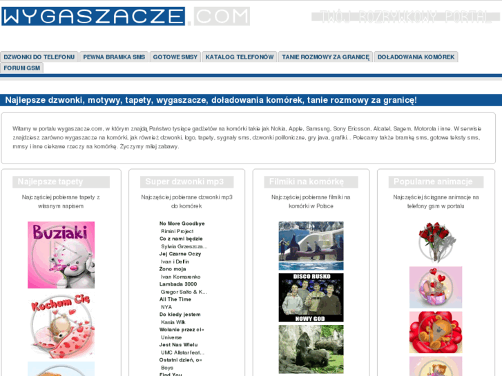 www.wygaszacze.com