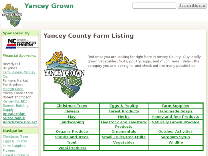 www.yanceygrown.com