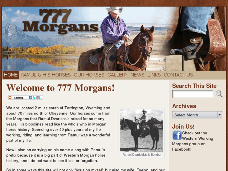 www.777morgans.com