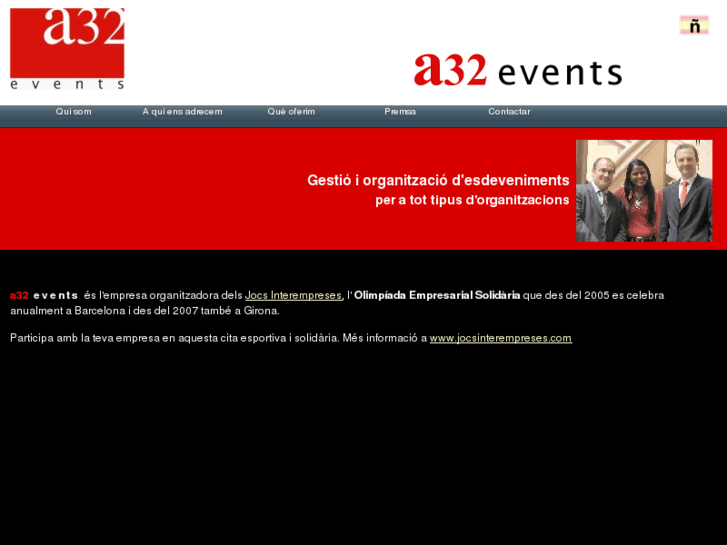 www.a32events.com