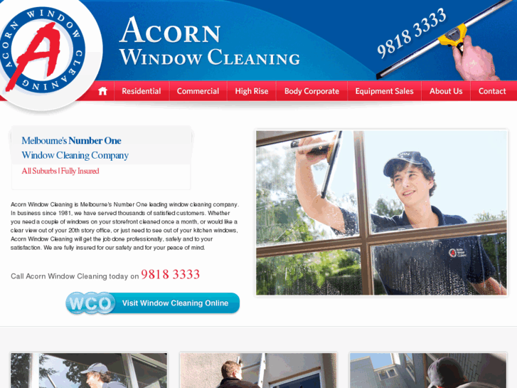 www.acornclean.com