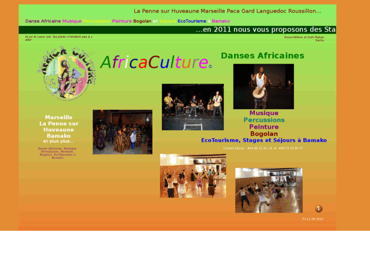 www.africaculture.fr