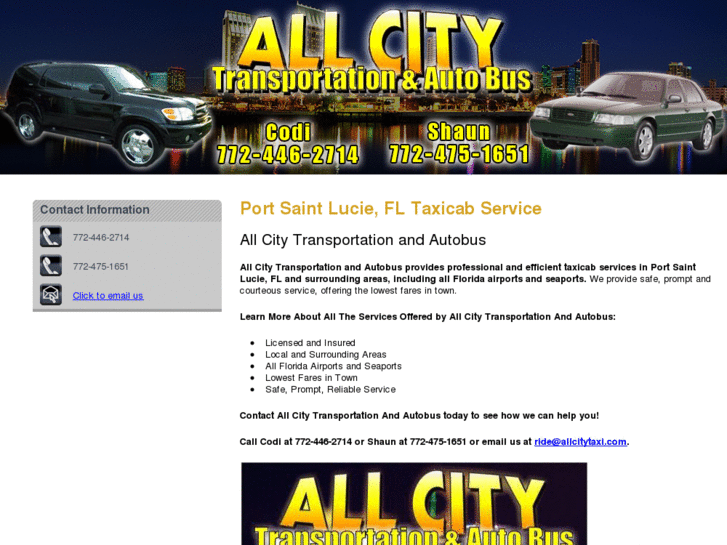 www.allcitytaxi.mobi