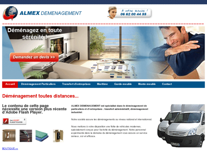 www.almex-demenagement.com