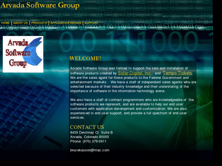 www.arvadasoftware.com