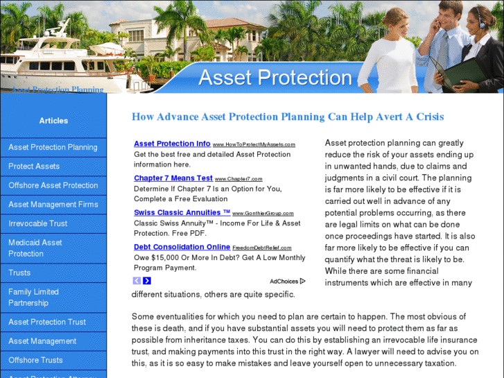 www.assetprotectionreview.net