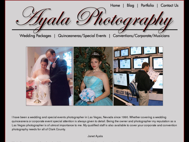 www.ayalaphotography.com