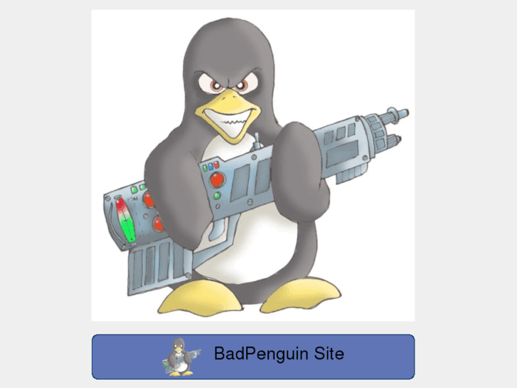 www.badpenguin.co.uk