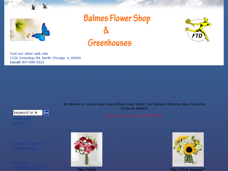 www.balmesflorist.com