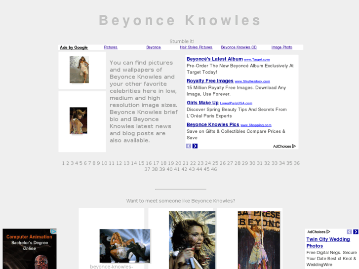 www.beyoncebeauty.com