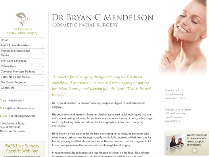 www.bmendelson.com