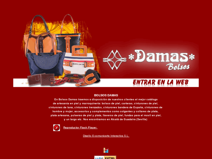 www.bolsosdamas.es