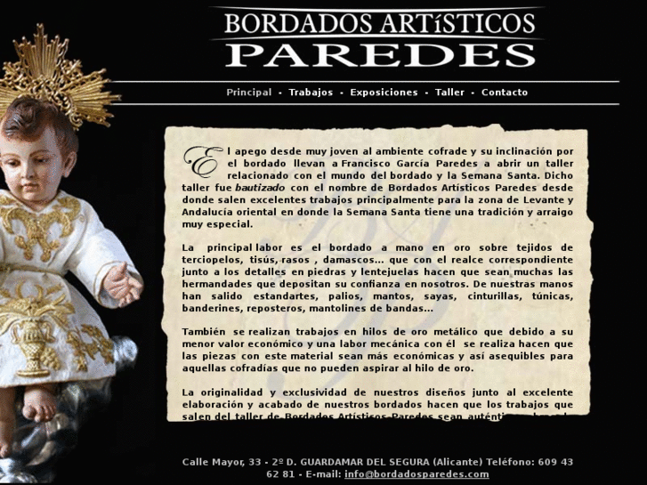 www.bordadosparedes.com