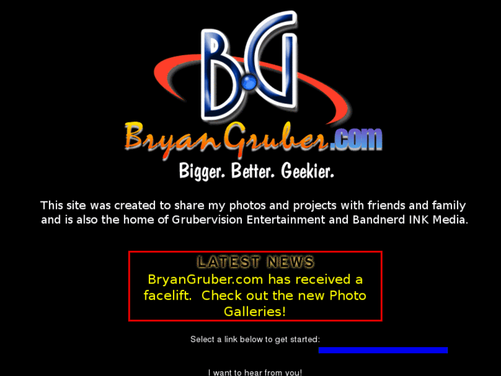 www.bryangruber.com