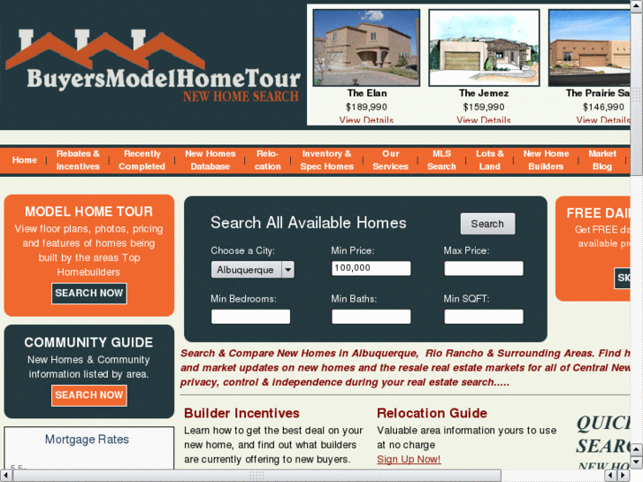 www.buyersmodelhometour.com