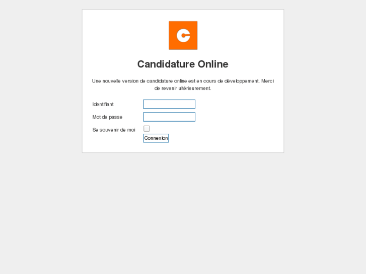 www.candidature-online.com